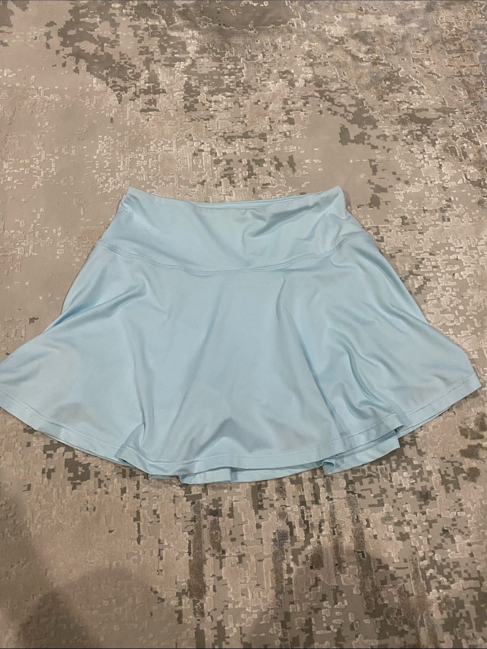Light Blue Golf/Tennis Skirt